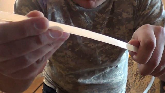 Избавляемся от наручников (одноразовой стяжки). Escaping From Zip Ties (handcuffs)