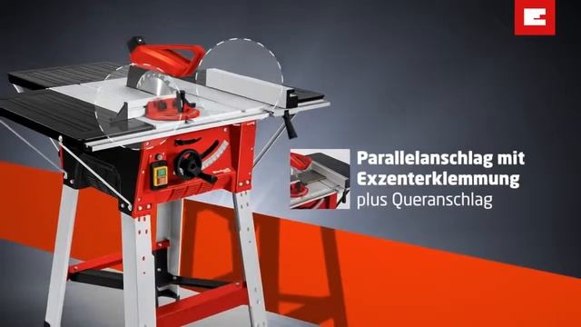 Einhell TE TS 1825 U Tezgah Testere