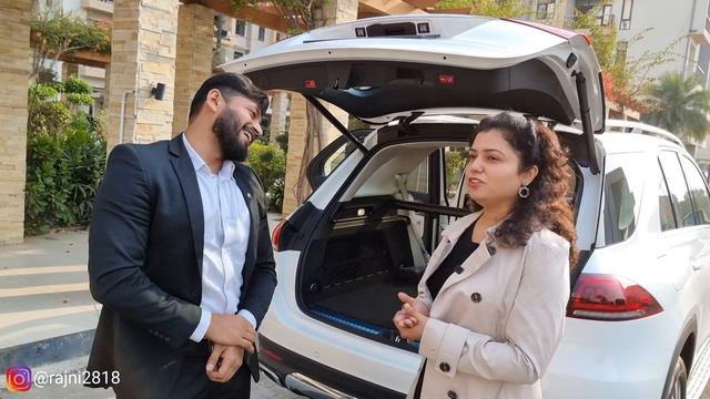 MERCEDES GLE - Final Karde ?