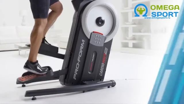 Эллиптический тренажер ProForm CARDIO HIT Trainer Pro