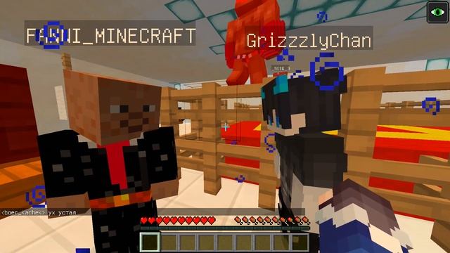 ЖИЗНЬ БОКСЕРА В МАЙНКРАФТЕ / БОКС В МАЙНКРАФТЕ / MINECRAFT BOXING