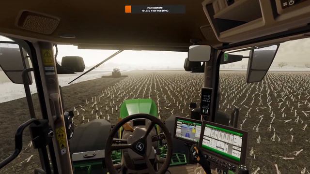 Ферма на Владимировке ч.28  Farming Simulator 2022 