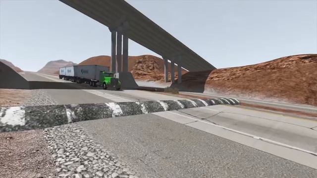 Accidentes De Trenes De Carretera - Drive Beamng | Car Pal
