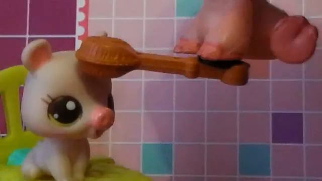 LPS:Свет,камера,мотор!(пора купаться)