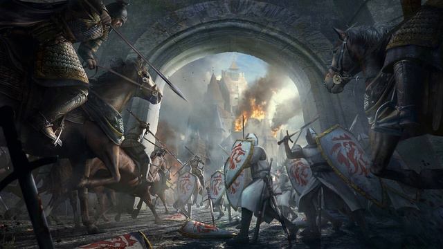 Orchestral Epic Action Dramatic Trailer Score - Future World Music - Stronghold