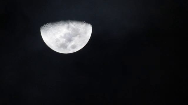 Canon Sx410 Is Moon
