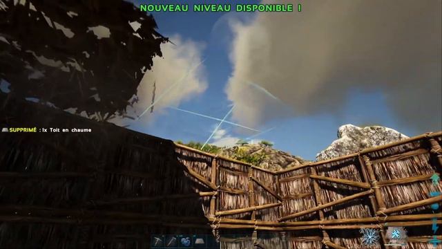 ARK COOP 1 : DECOUVERTE DE LA MAP LOST ISLAND EN COOP