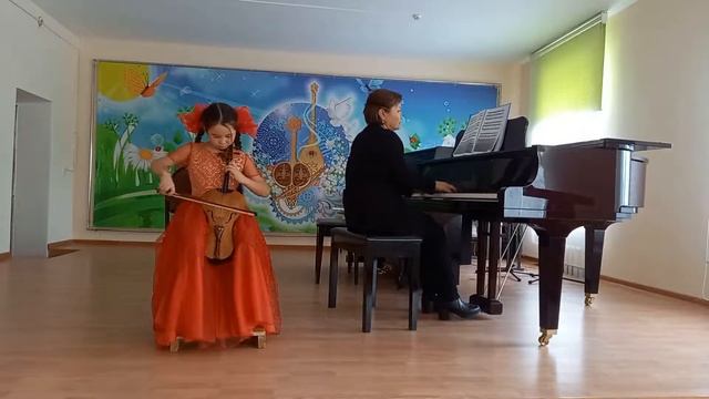 Ережеп Сезім, А.Кравчук - Концерт 1часть