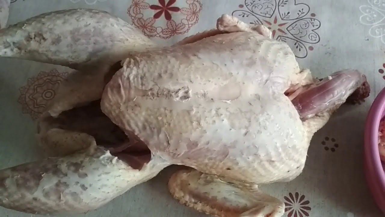 Вес тушки Бронза-708 очень порадовал