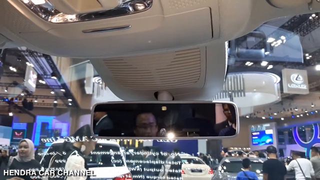 Mercedes-Benz GLE 450 4MATIC AMG Line 2019 Exterior & Interior Walkaround #GIIAS2019