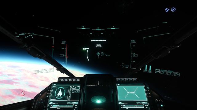 If Star Citizen Had Starfield Loading Screens