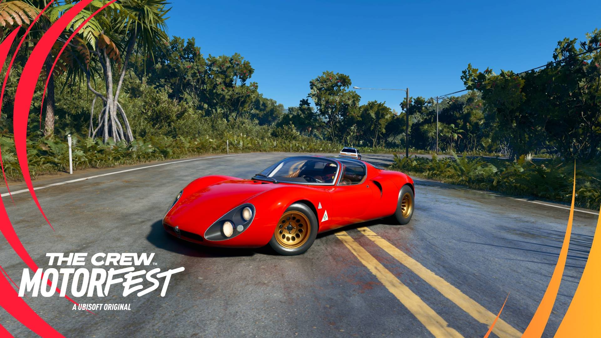 The Crew Motorfest - ALFA ROMEO 33 Stradale (1968) -STREET TIER 1-
