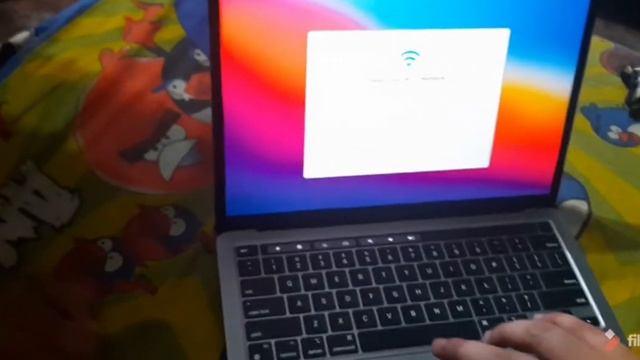 Apple MacBook Pro M1 Chip 8gb Ram 512gb Ssd