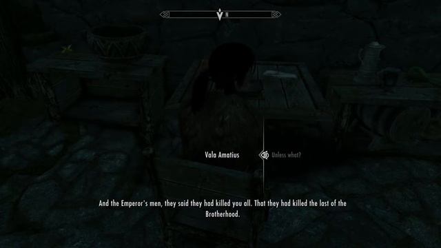 Skyrim SE Xbox One/PC Quest Mods|The Brotherhood Of Old-Part 8