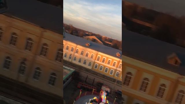 Лунопарк в Боровичах