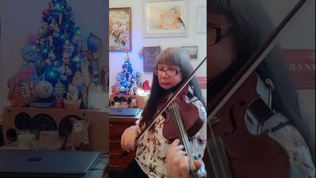 Иоганн Себастьян Бах. Менуэт G-dur.