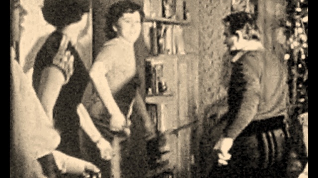 Тени нашей молодости