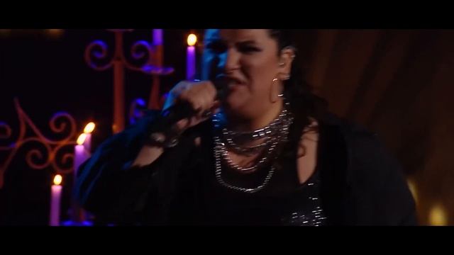 Luz Gaggi - Chandelier - La Voz Argentina - SONIDO MEJORADO