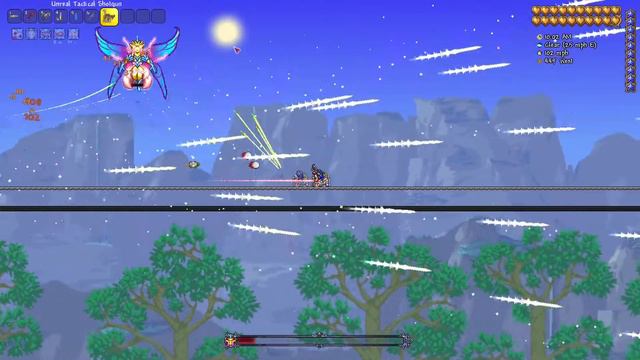 Rushing Moon Lord - Terraria The Constant Playthrough - Episode 5 (final)