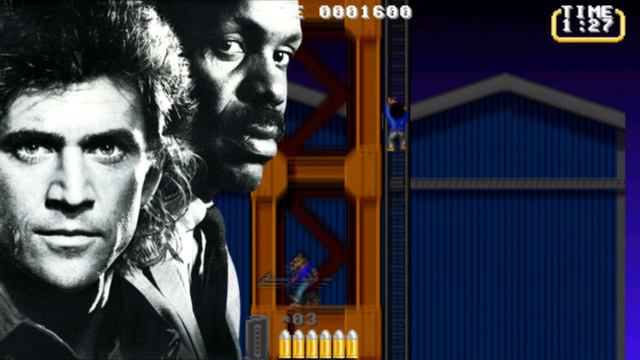 5 игр по фильмам на SUPER NINTENDO