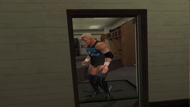 Chris Jericho's Road To Wrestlemania [WWE Smackdown Vs Raw 2009] [Full Walkthrough] (PS2) (1080p)