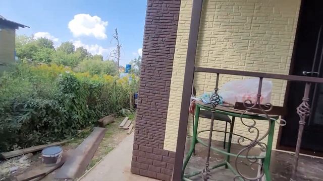 Борисово, пристройка. ПолифасадКлин. Полифасад утепление.