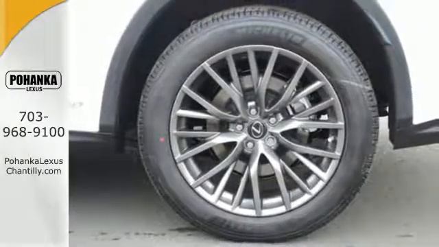 New 2017 Lexus RX Chantilly Dale City VA DC, MD #RXHC020260 - SOLD