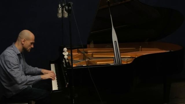 Giovanni Bomoll - Autumn (Original Piano Music)