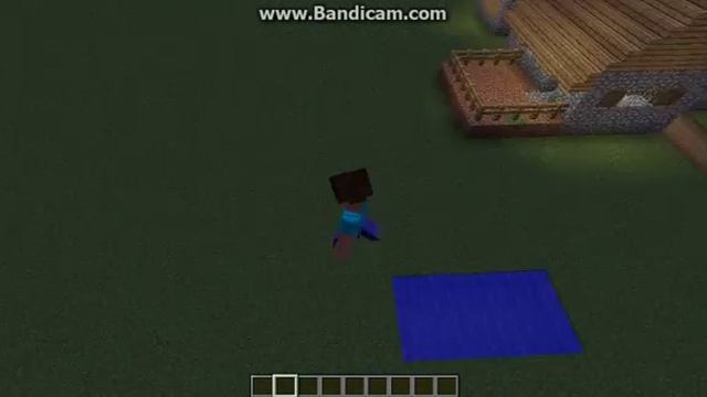 обзор мода на 3D движения для майкраф 1.12.2 мод Mo Bens :1