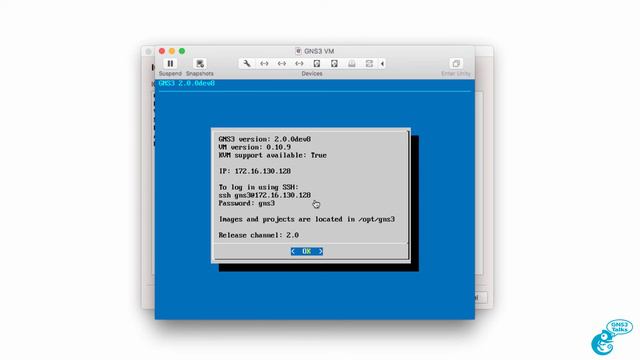 GNS3 Talks: Cisco IOS-XRv Import And Configuration Part 1: Don't Forget To Commit Your Changes!