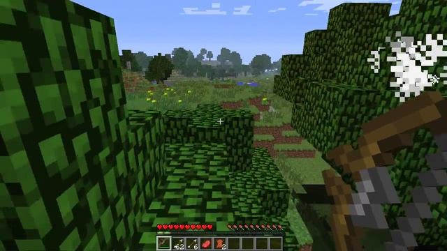 Обзор мода EXTENDED WORKBENCH на Minecraft