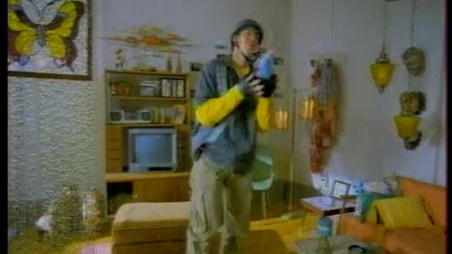 Рекламный блок 01 ОРТ 2000 год