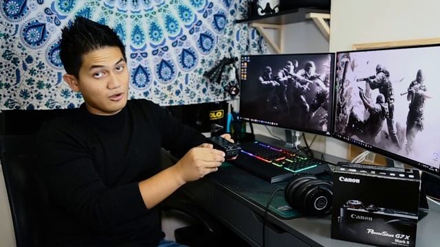 CANON G7X MARK II REVIEW INDONESIA