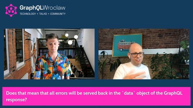 GraphQL Wrocław #6 Online