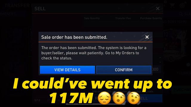 HOW TO UPGRADE YOUR LINEUP FAST !!! IN FIFA MOBILE 23 | MARKET SELLING METHOD