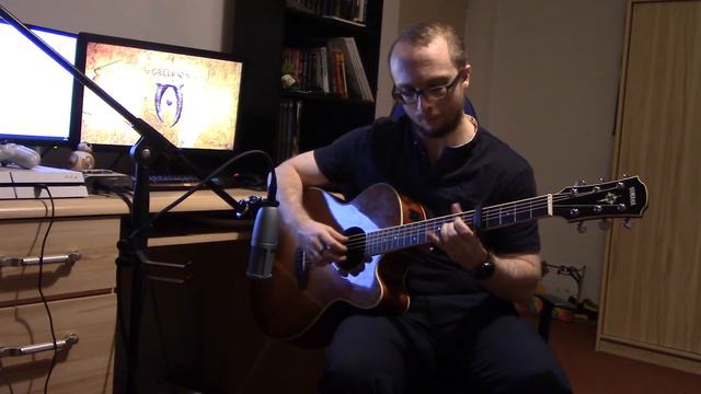 Jeremy Soul - Harvest Dawn Cover (TES 4: Oblivion)