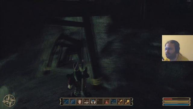 Gothic 3 Dobrodružství část 12 (Okara+Truhly)