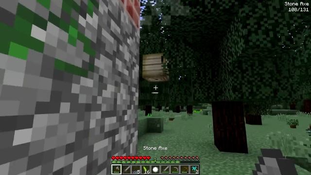 Can We Survive This CRAZY MINECRAFT WORLD!?