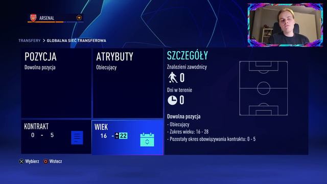 ⚽ JAK SZUKAĆ REGENÓW 90+ I NIE TYLKO W KARIERZE FIFA 23! ⚽