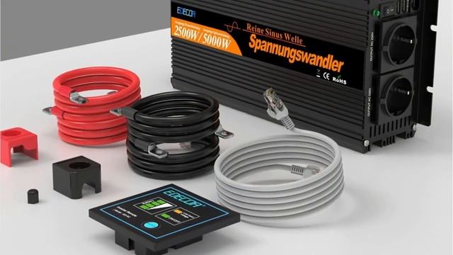 Top 5 - Best Sine Wave Inverters Of 2023