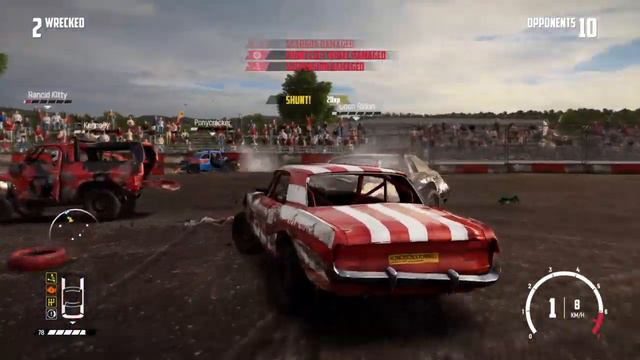 Wreckfest #4