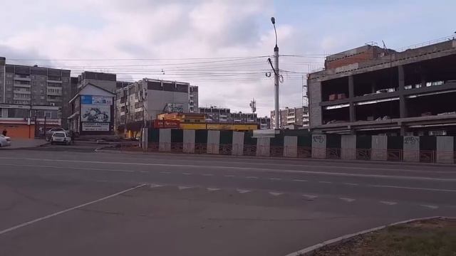 Погода каждый день Иркутск, Irkutsk, 21.10.2018. мкрн Университетский