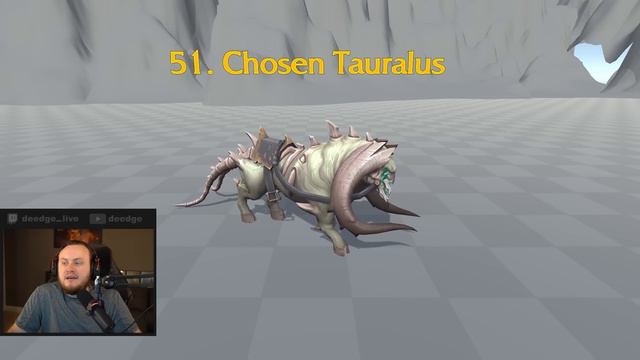 The Top 100 Rarest (Obtainable) WoW Mounts Of All Time