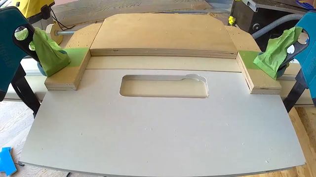 Врезка петель