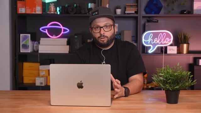 Recensione MACBOOK AIR 15