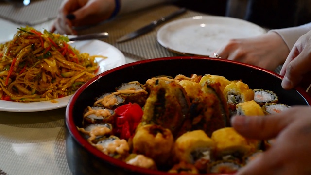 Панда и Журавль!