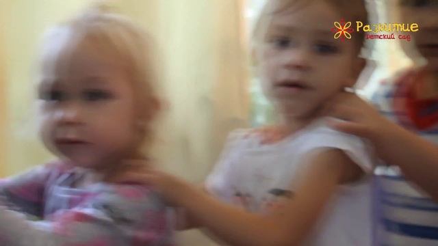 Интегрированное занятие по развитию речи в частном детском саду 