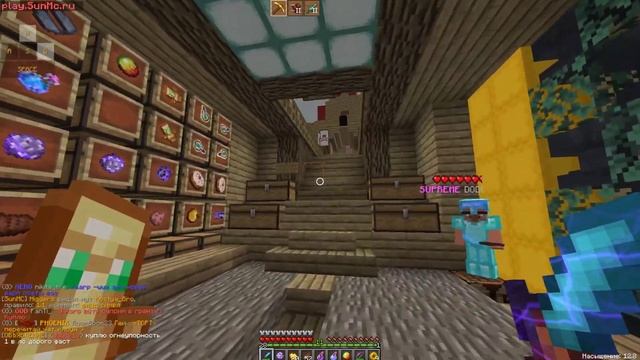 ✅САМЫЕ ЧИТЕРСКИЕ ТЕКСТУР ПАКИ ДЛЯ ПВП 1.12.2| ТОП 3 РП ДЛЯ ПВП 1.12.2 L SUNRISE