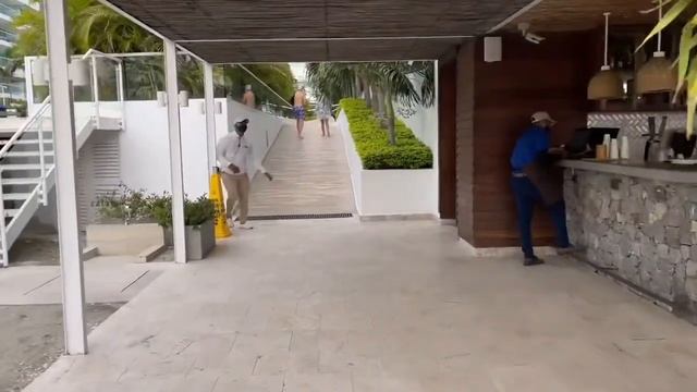 ШИКАРНЫЙ ОТЕЛЬ КОЛУМБИИ  | ОБЗОР ОТЕЛЯ MARRIOT САНТА МАРТА