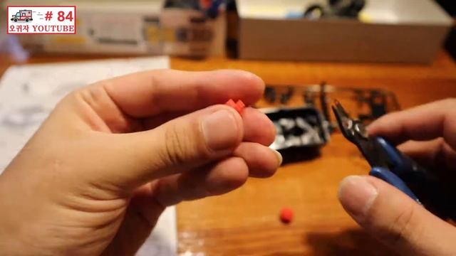 [TAMIYA] 99년 9월의 디자인 파제로!! 미쓰비시 파제로 V6 3500!! MITSUBISHI PAJERO V6 3500!!